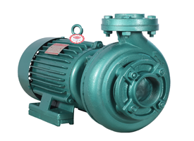 Centrifugal High Speed Monoblock Pumps