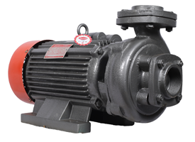 Centrifugal High Speed Monoblock Pumps 