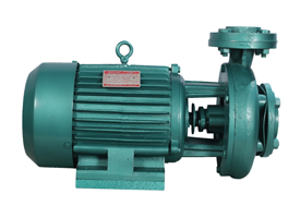 Centrifugal High Speed Monoblock Pumps 